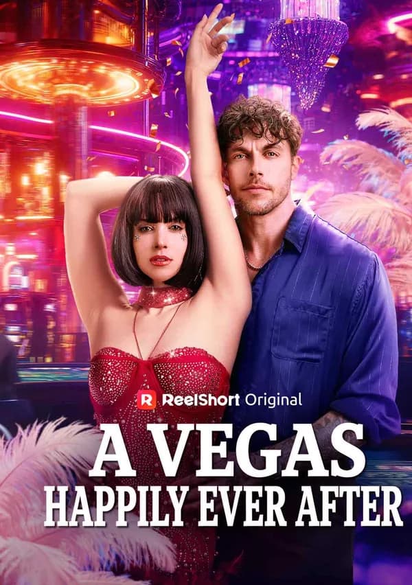A Vegas Happily Ever After poster