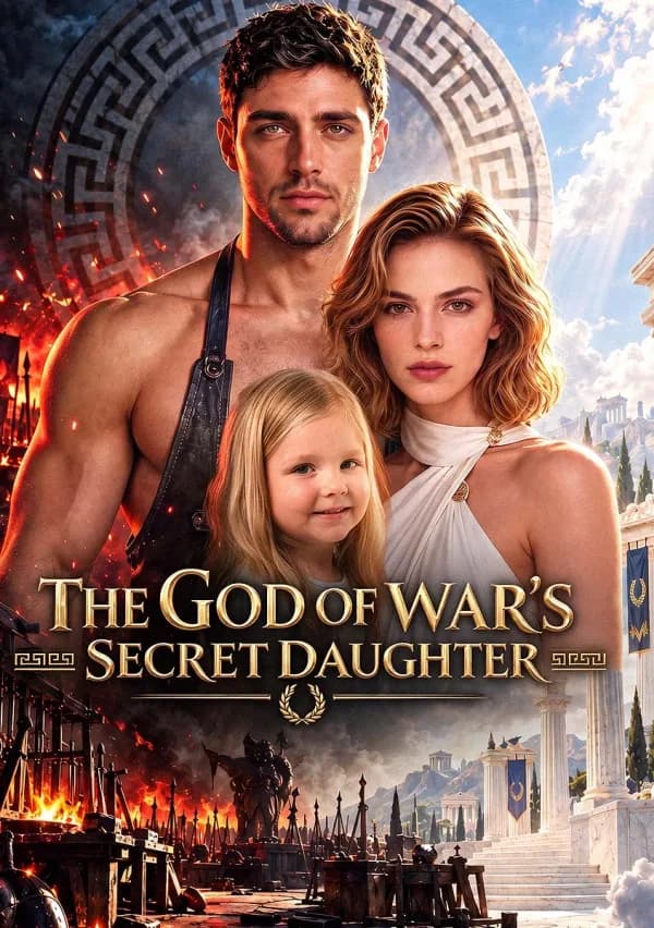 The God of War’s Secret Daughter poster