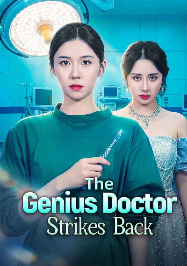 The Genius Doctor Strikes Back poster