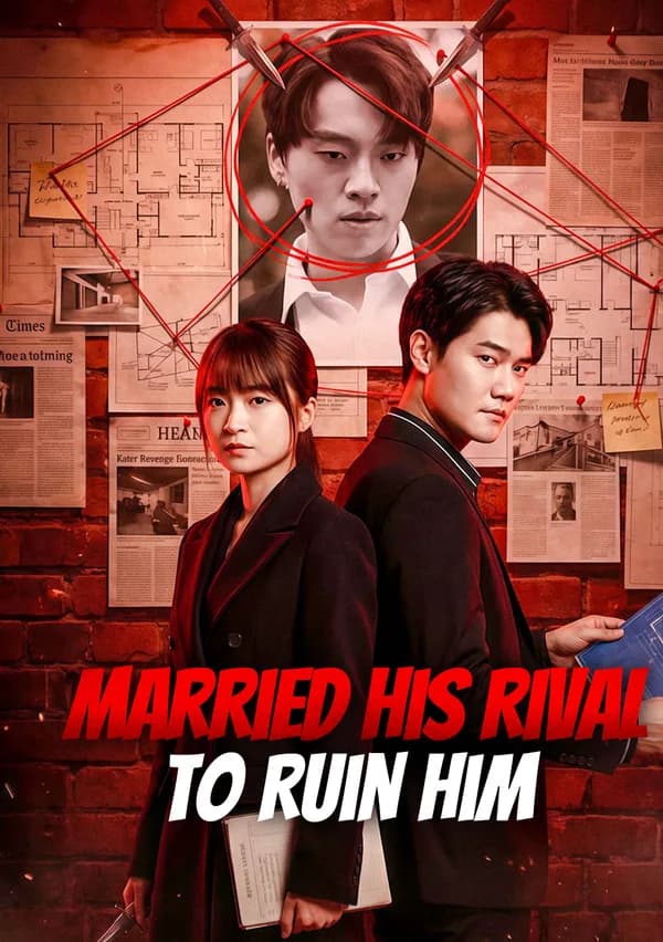 Married His Rival to Ruin Him poster
