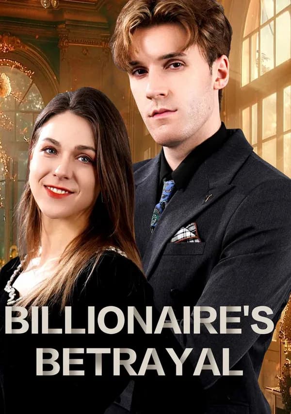 Billionaire’s Betrayal poster