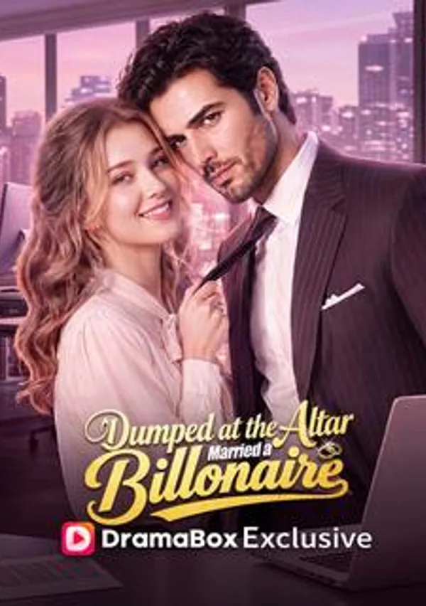 Dumped at the Altar, Married a Billionaire poster