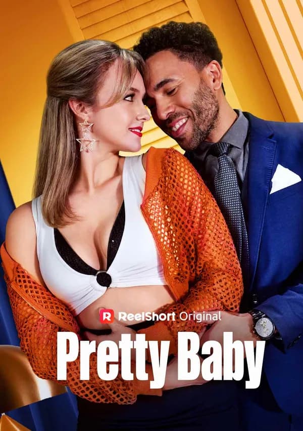 Pretty Baby poster