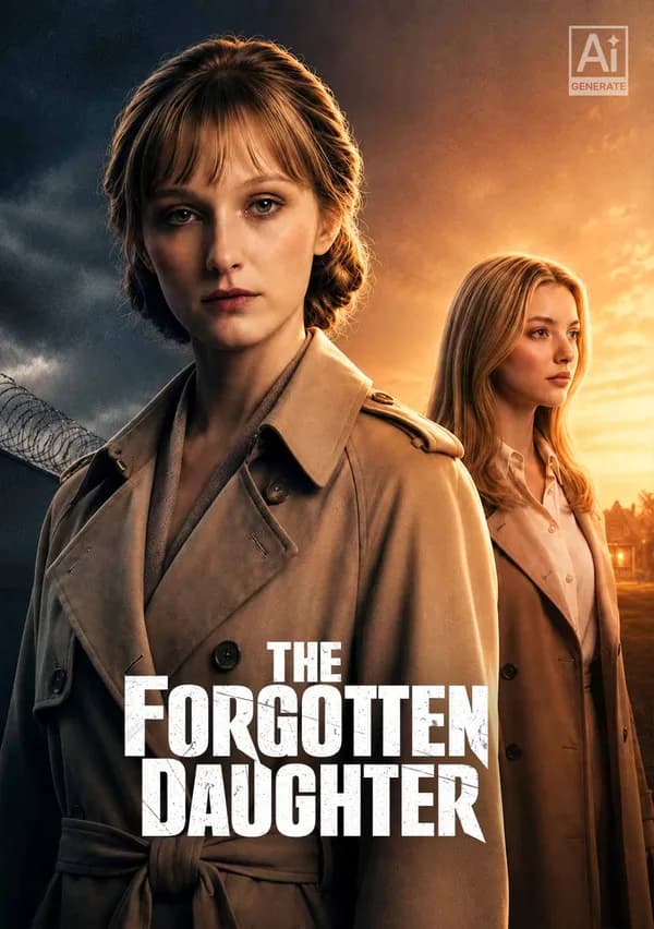 The Forgotten Daughter poster