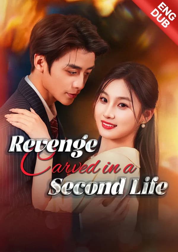 [ENG DUB] Revenge Carved in a Second Life poster