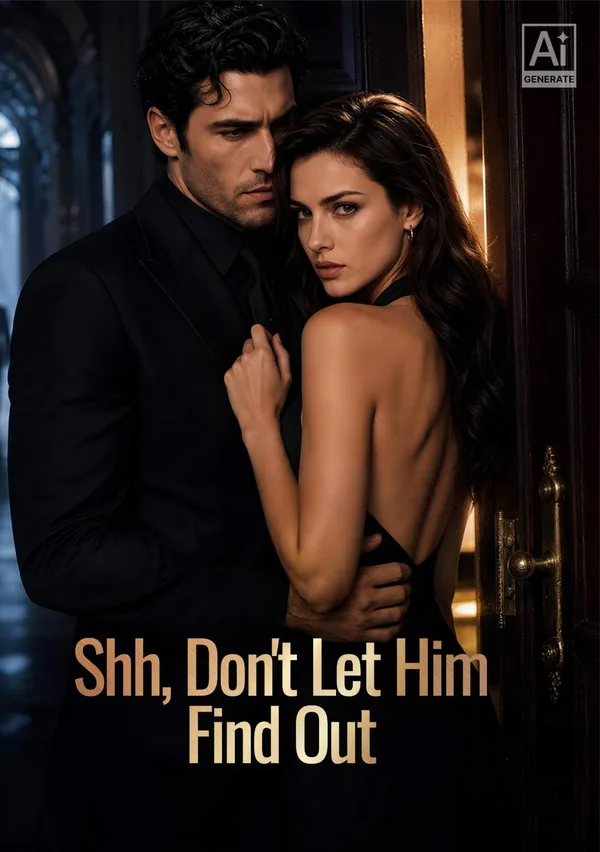 Shh, Don't Let Him Find Out poster