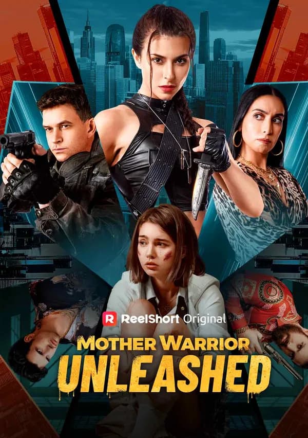 Mother Warrior Unleashed poster