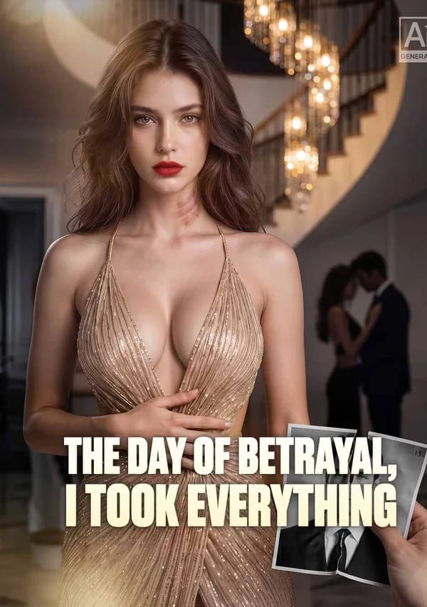 The Day of Betrayal, I Took Everything poster