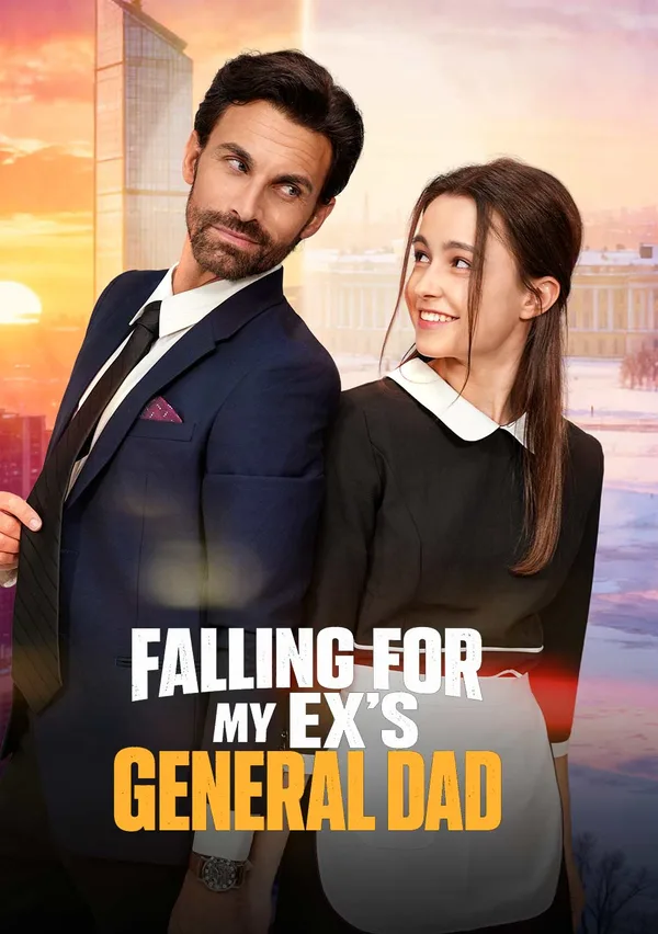 Falling For My Ex's General Dad poster