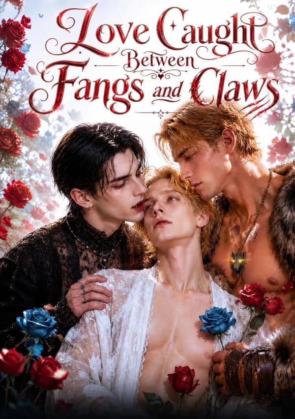 Love Caught Between Fangs and Claws poster