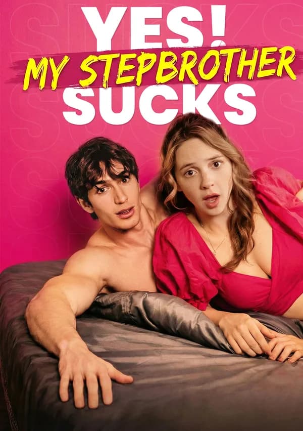 Yes! My Stepbrother Sucks poster