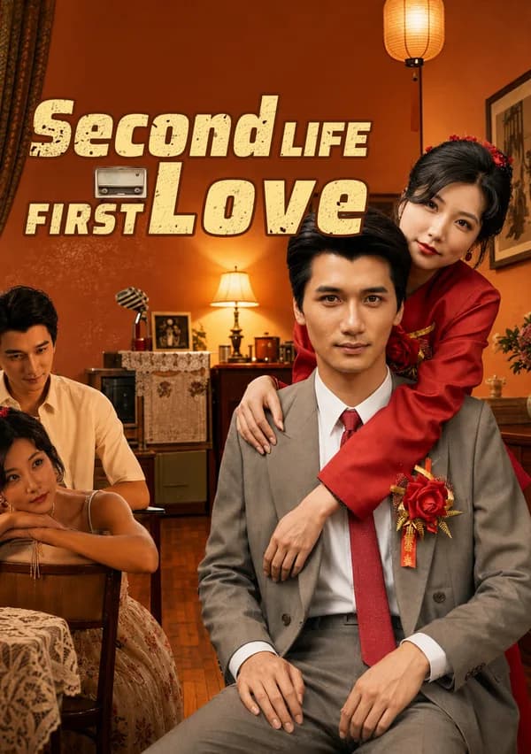 Second Life, First Love [Dubbed] poster