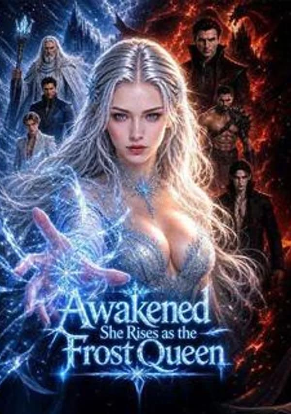 Awakened, She Rises as the Frost poster