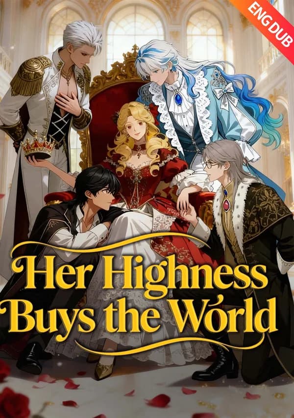 [ENG DUB] Her Highness Buys the World poster