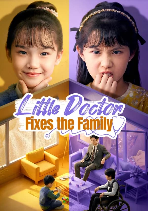 Little Doctor Fixes the Family poster