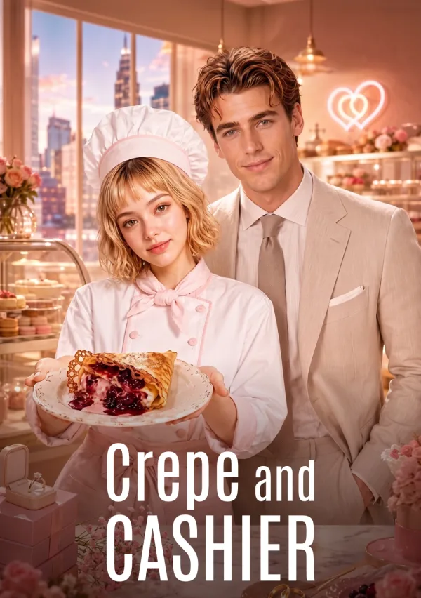 Crepe and Cashier poster