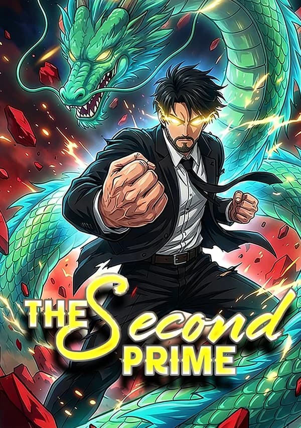 The Second Prime poster