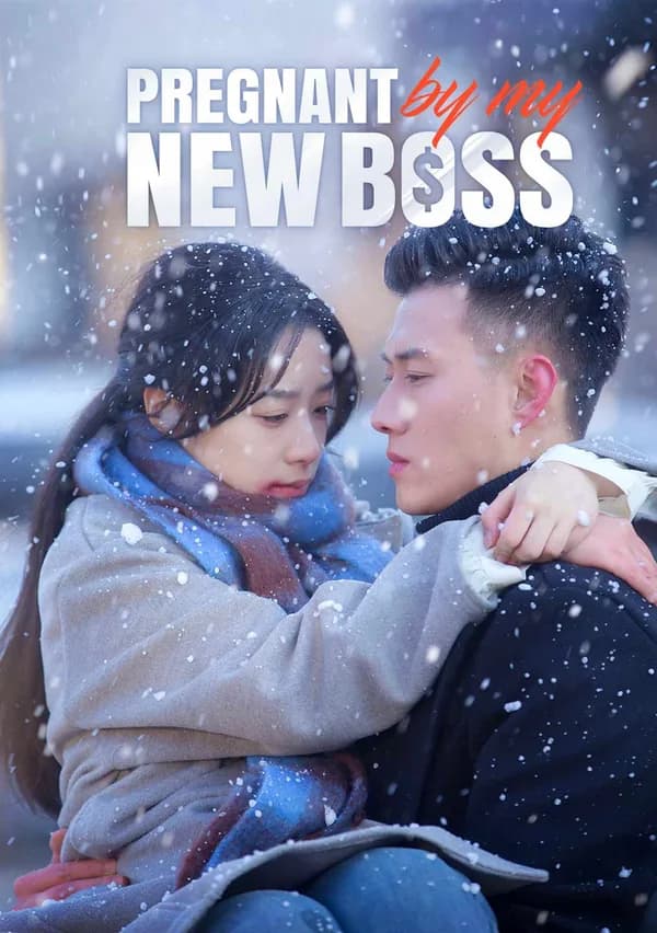 Pregnant by My New Boss poster