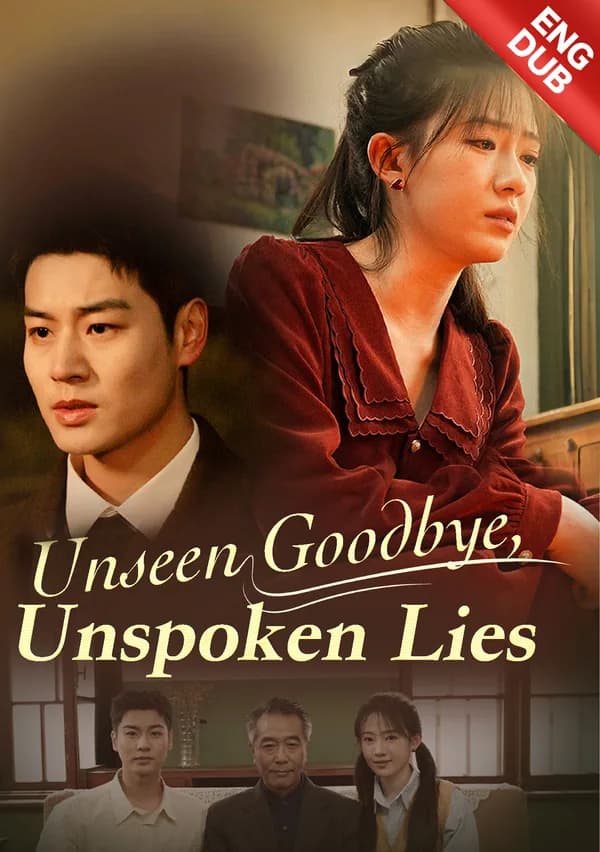 [ENG DUB] Unseen Goodbye, Unspoken Lies poster