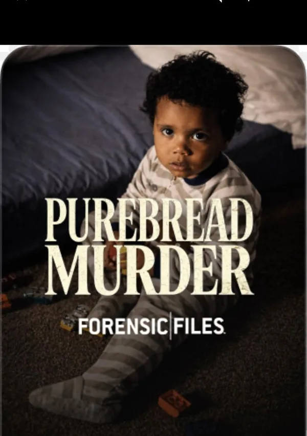 Purebread Murder poster
