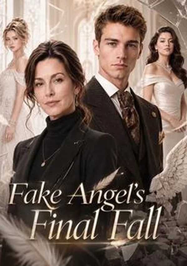 Fake Angel's Final Fall poster