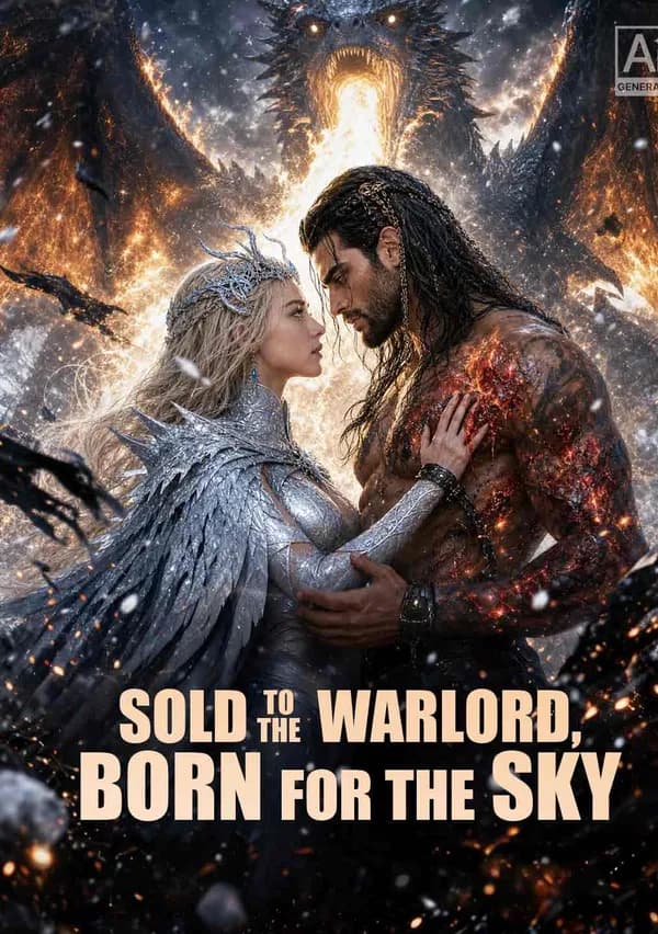 Sold to the Warlord, Born for the Sky poster