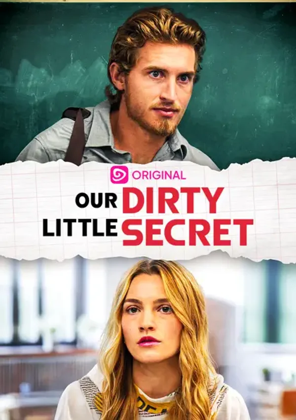 Our Dirty Little Secret poster