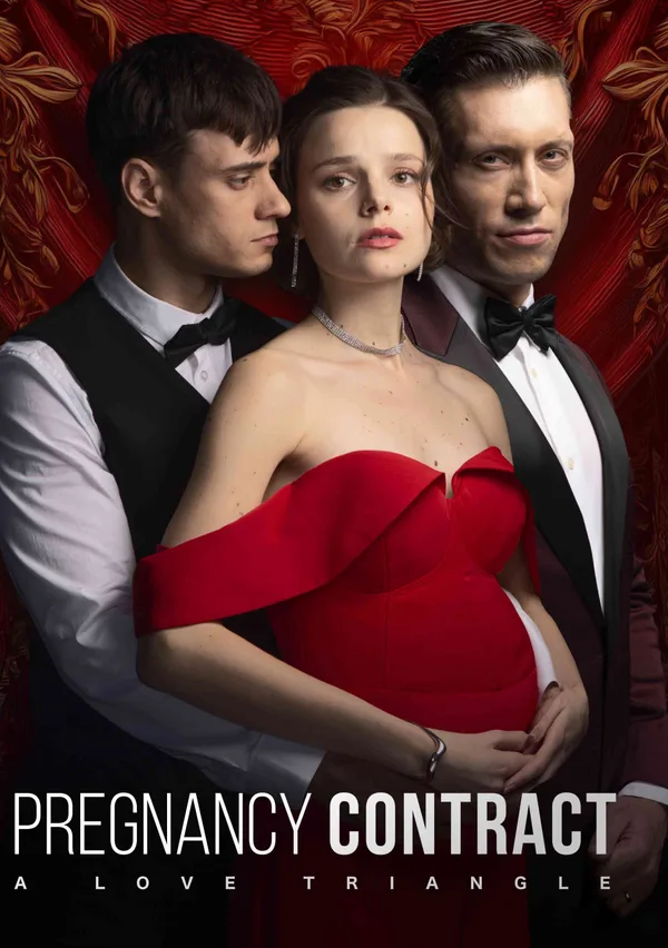 Pregnancy contract: A Love Triangle poster