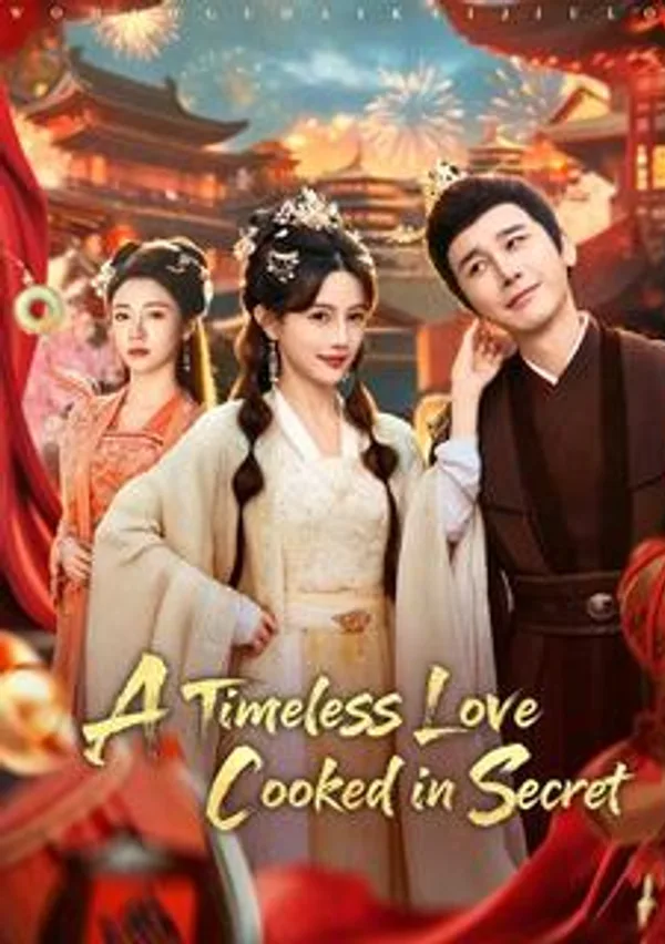 A Timeless Love Cooked in Secret poster