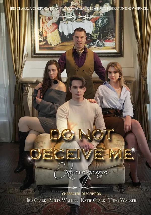 Do Not Deceive Me poster