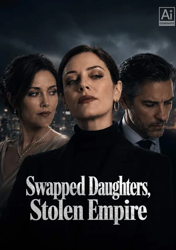 Swapped Daughters,Stolen Empire poster