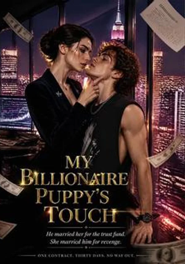 My Billionaire Puppy's Touch poster