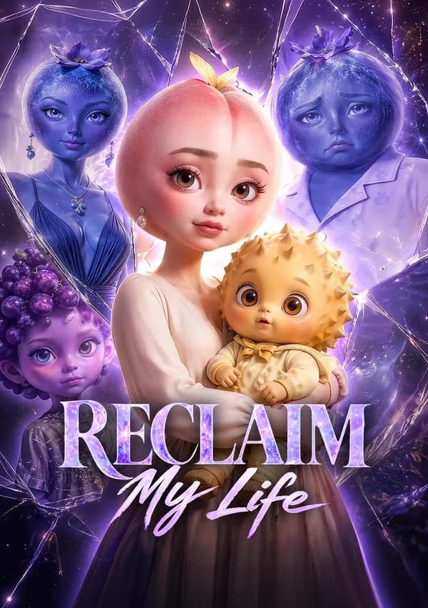 Reclaim My Life poster