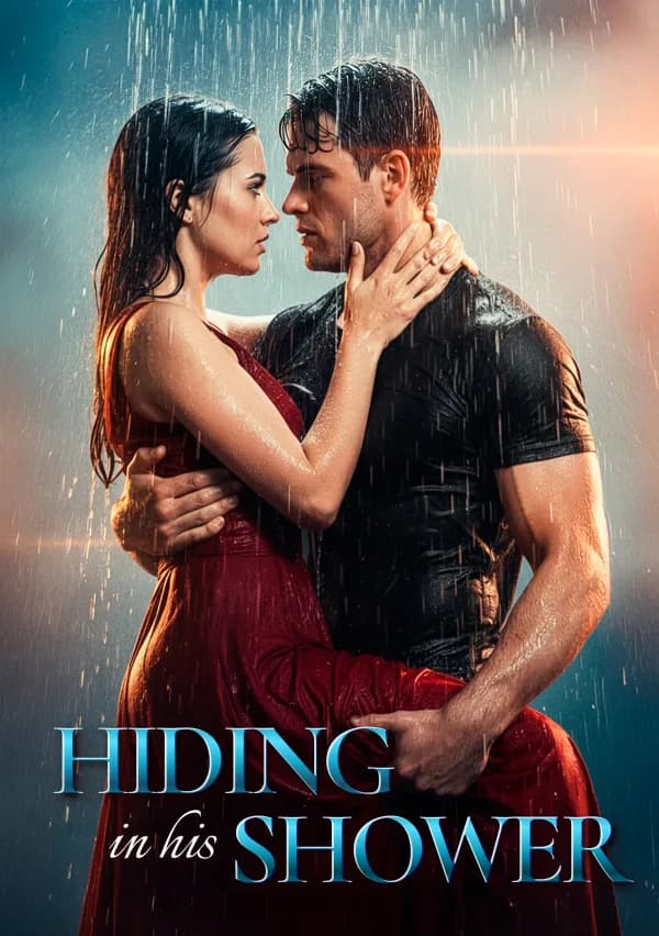 Hiding in His Shower poster