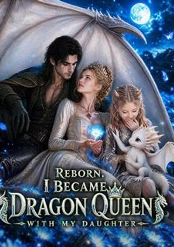 Reborn, I Became Dragon Queen with My Daughter poster