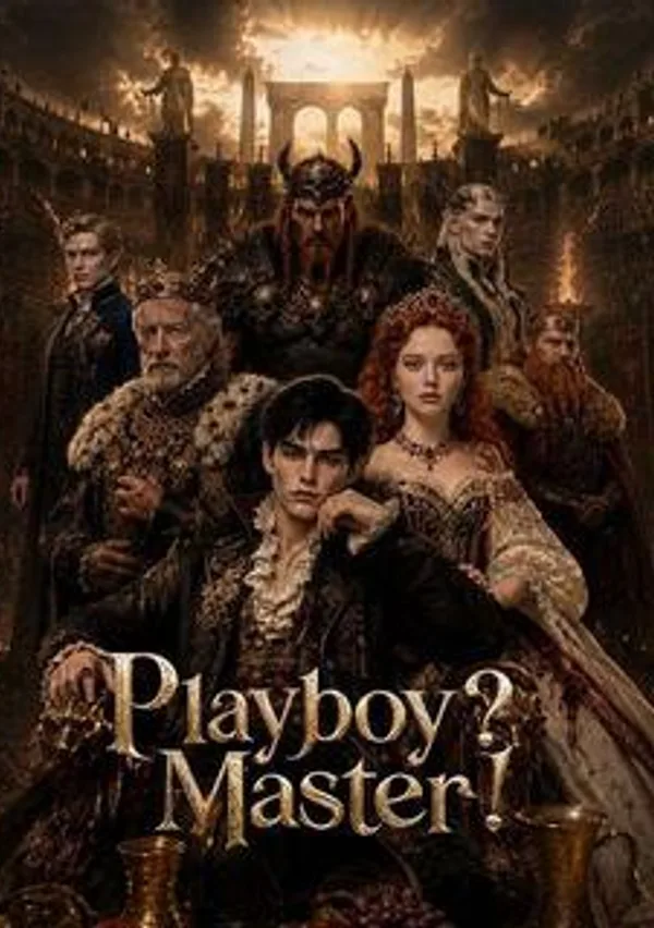 Playboy？Master! poster