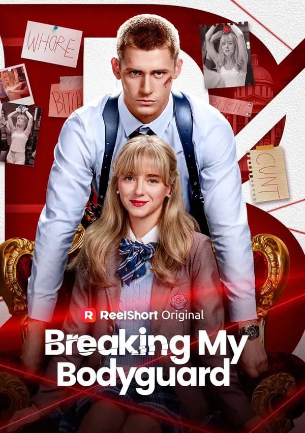 Breaking My Bodyguard poster