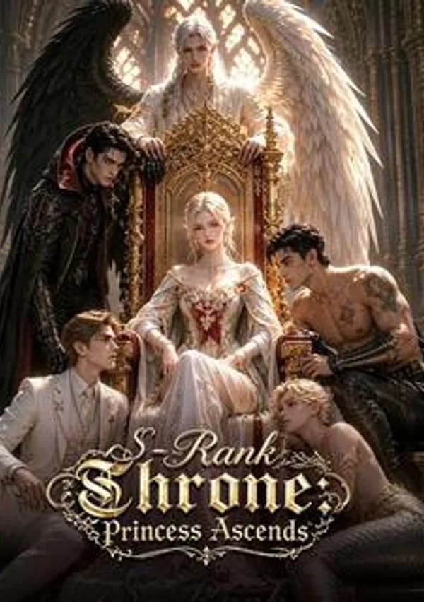 S-Rank Throne: Princess Ascends poster