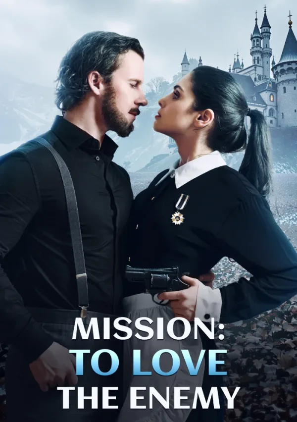 Mission: To Love the Enemy poster