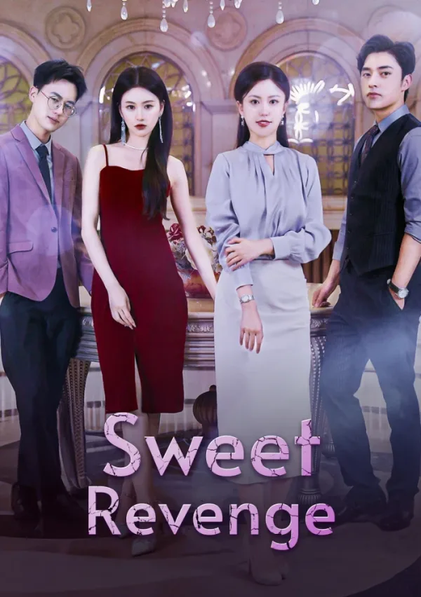 Sweet Revenge poster