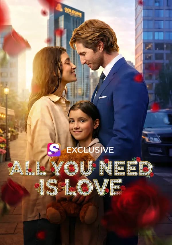 All You Need Is Love poster