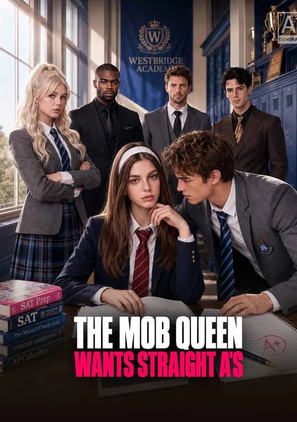 The Mob Queen Wants Straight A's poster