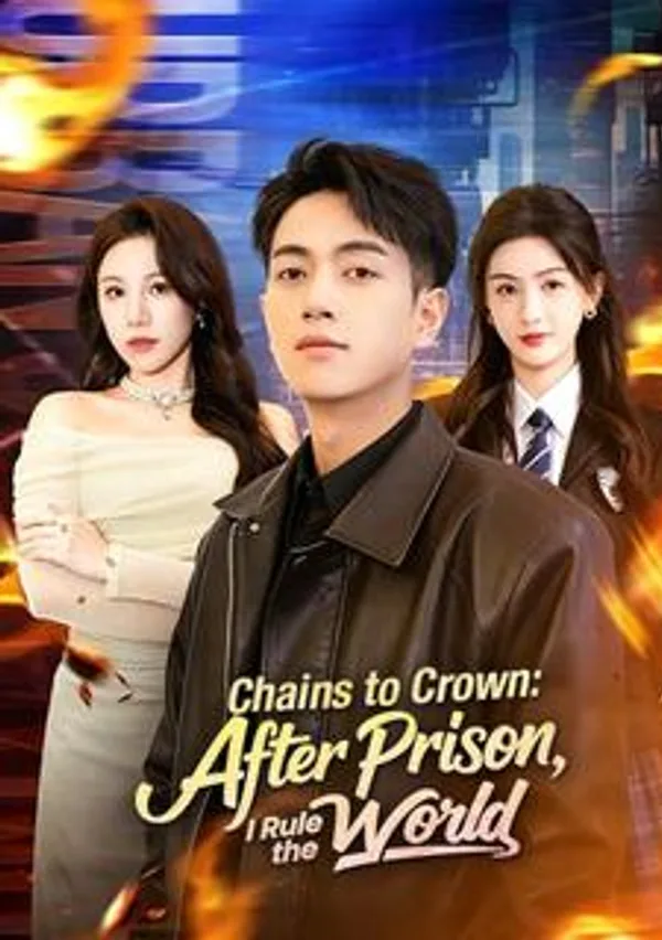 Chains to Crown: After Prison, I Rule the World poster