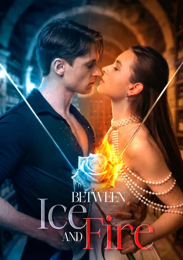 Between Ice and Fire poster