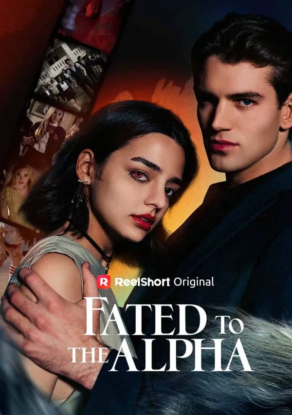 Fated to the Alpha poster