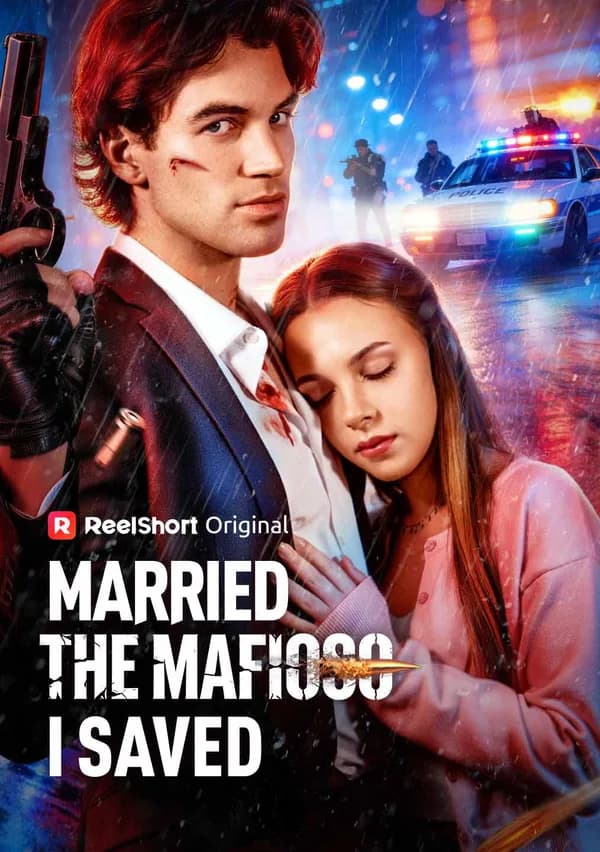 Married The Mafioso I Saved poster