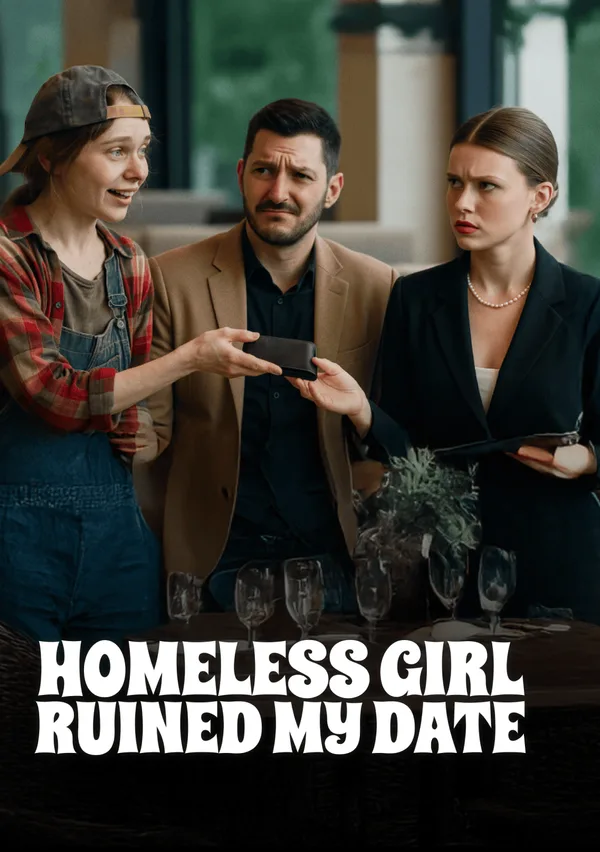 Homeless Girl Ruined My Date poster