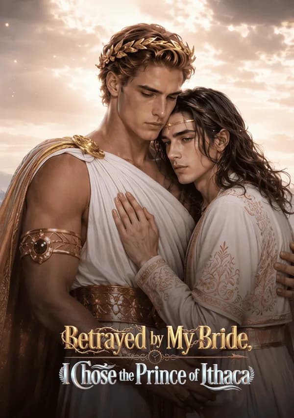 Betrayed by My Bride, I Chose the Prince of Ithaca poster