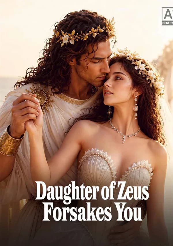 Daughter of Poseidon Forsakes you poster