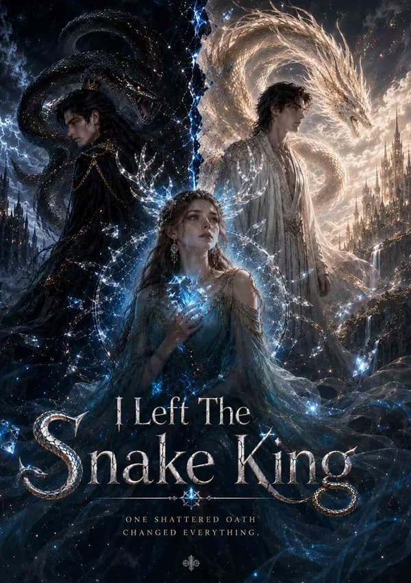 I Left The Snake King poster